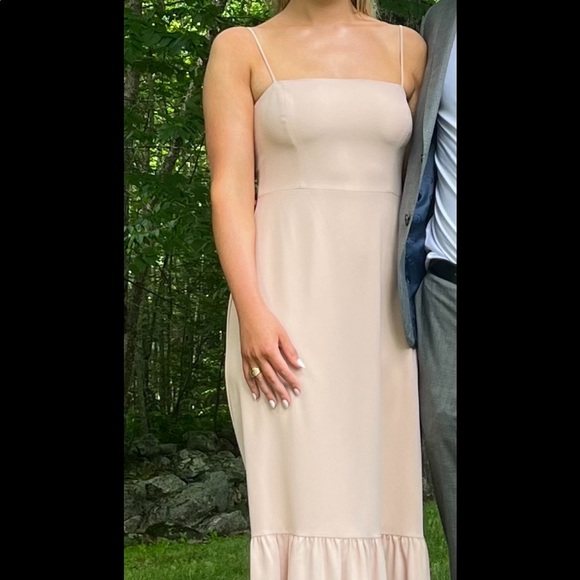 SOLD Park and Fifth Singer Dress - Picture 3 of 3